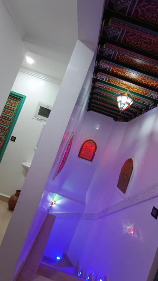 A Marrakech Dans La Touristique Al Qaria Assiyahia Hébergement de vacances *