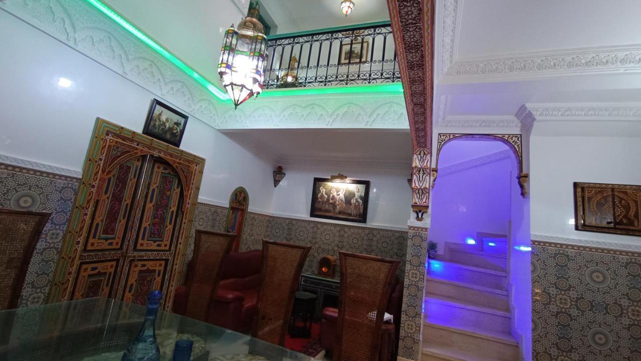 A Marrakech Dans La Touristique Al Qaria Assiyahia Holiday home *